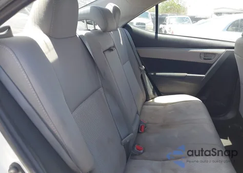 2016 Toyota Corolla Le Eco из США, поврежденный, VIN 5YFBPRHE2GP382251